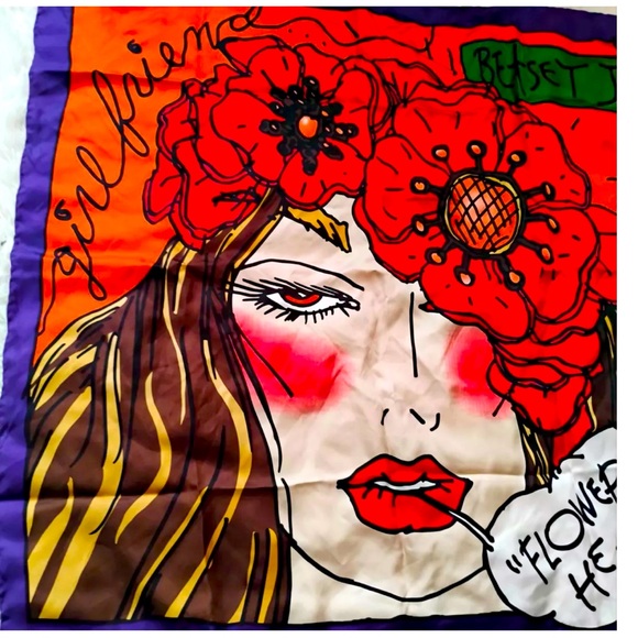 Betsey Johnson Accessories - VINTAGE Y2K BETSY JOHNSON